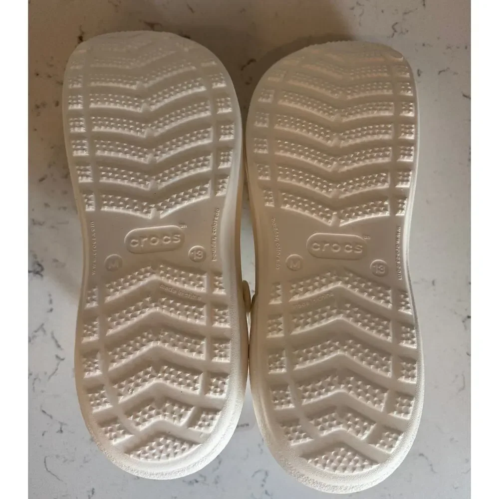 CROCS slip never